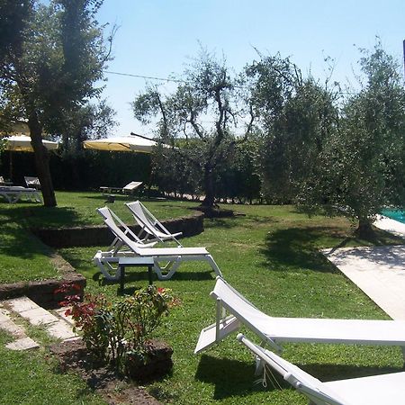 Agriturismo Le Due Querce Lazzeretto Extérieur photo