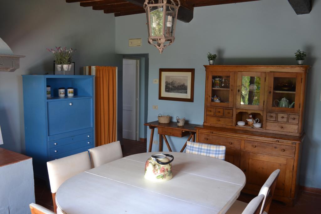 Agriturismo Le Due Querce Lazzeretto Extérieur photo