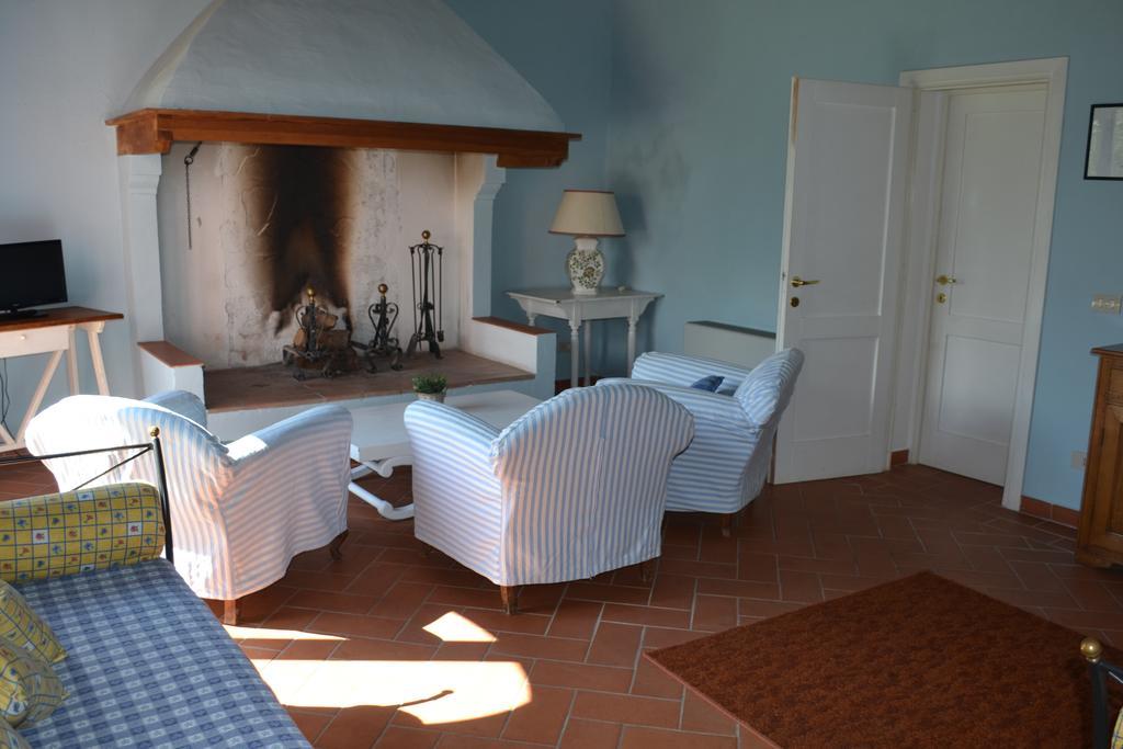 Agriturismo Le Due Querce Lazzeretto Extérieur photo
