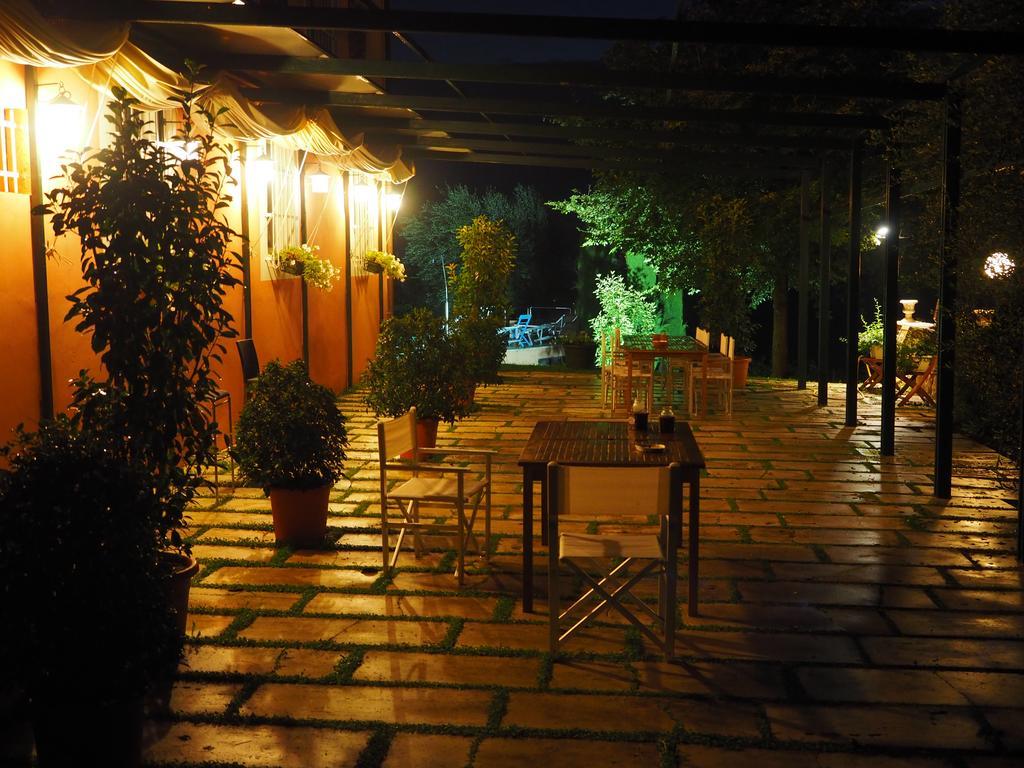 Agriturismo Le Due Querce Lazzeretto Extérieur photo