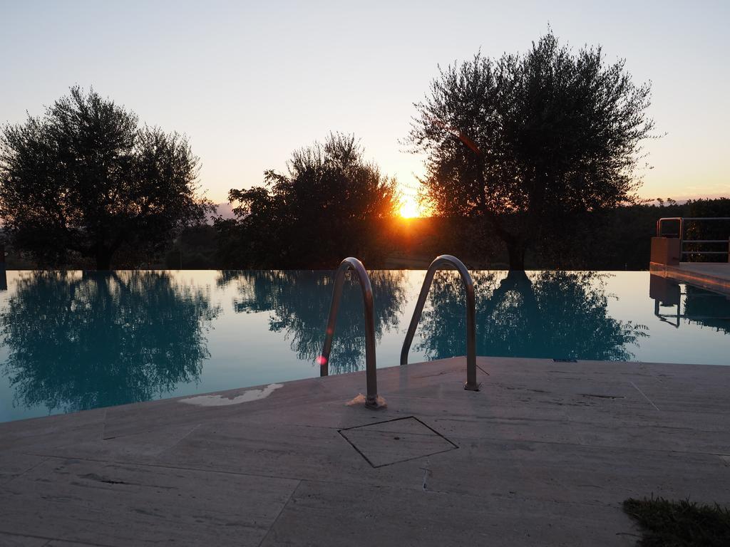 Agriturismo Le Due Querce Lazzeretto Extérieur photo