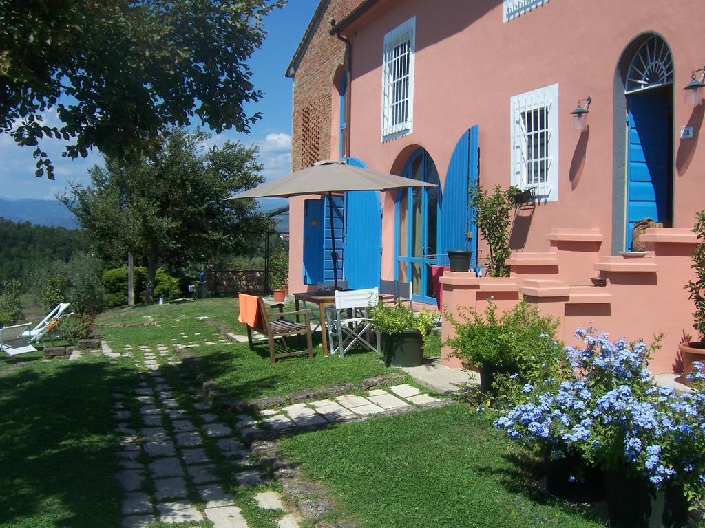Agriturismo Le Due Querce Lazzeretto Extérieur photo