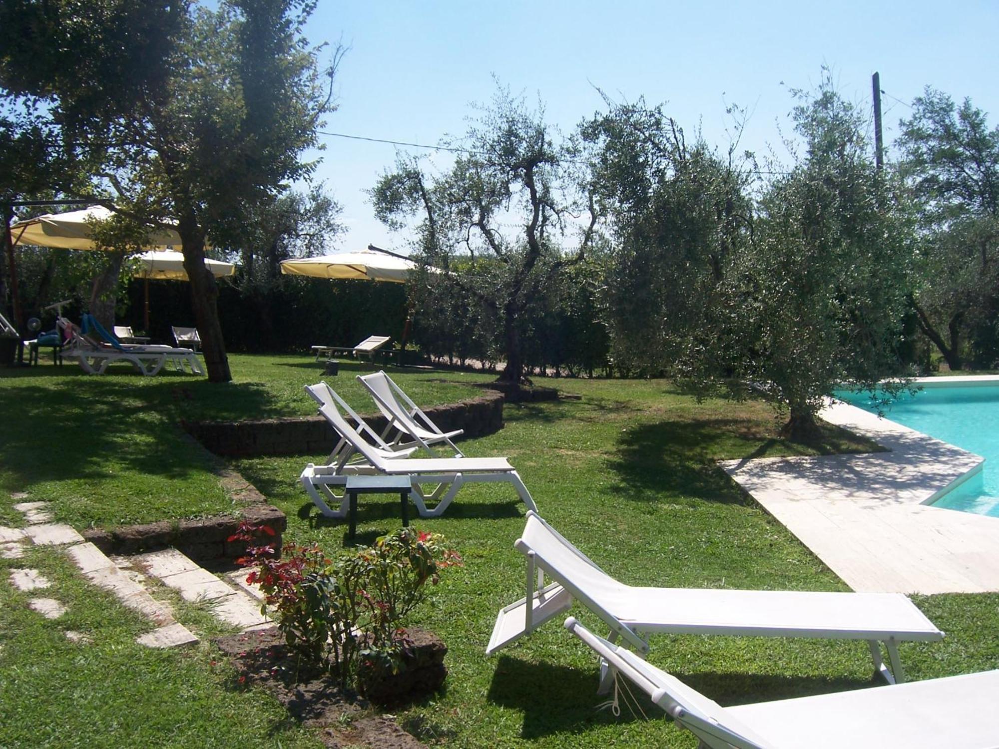Agriturismo Le Due Querce Lazzeretto Extérieur photo