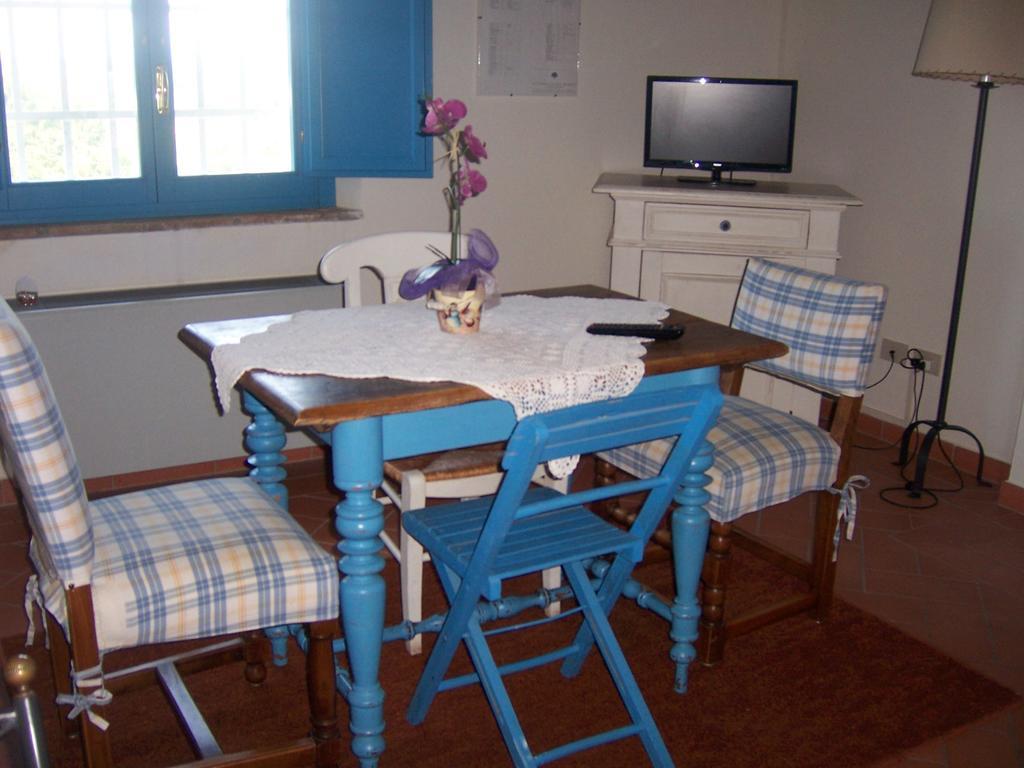 Agriturismo Le Due Querce Lazzeretto Extérieur photo