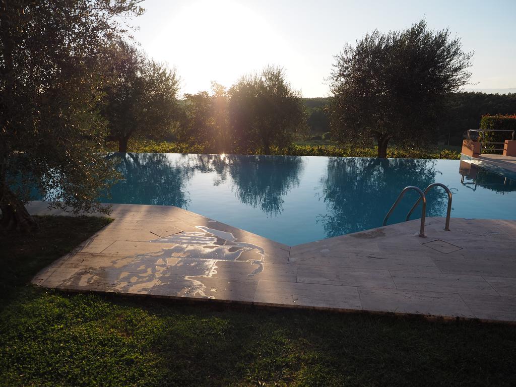 Agriturismo Le Due Querce Lazzeretto Extérieur photo