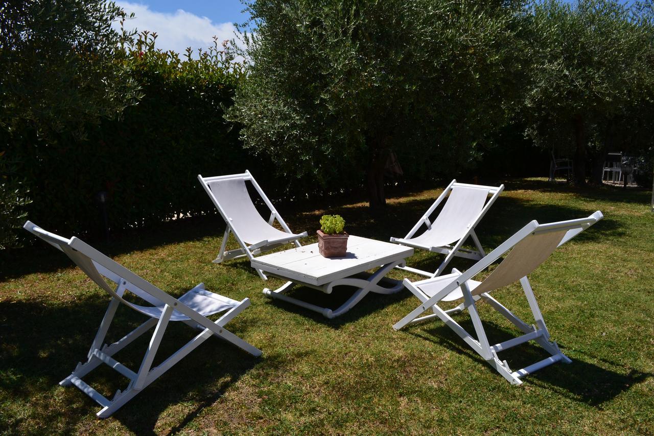 Agriturismo Le Due Querce Lazzeretto Extérieur photo