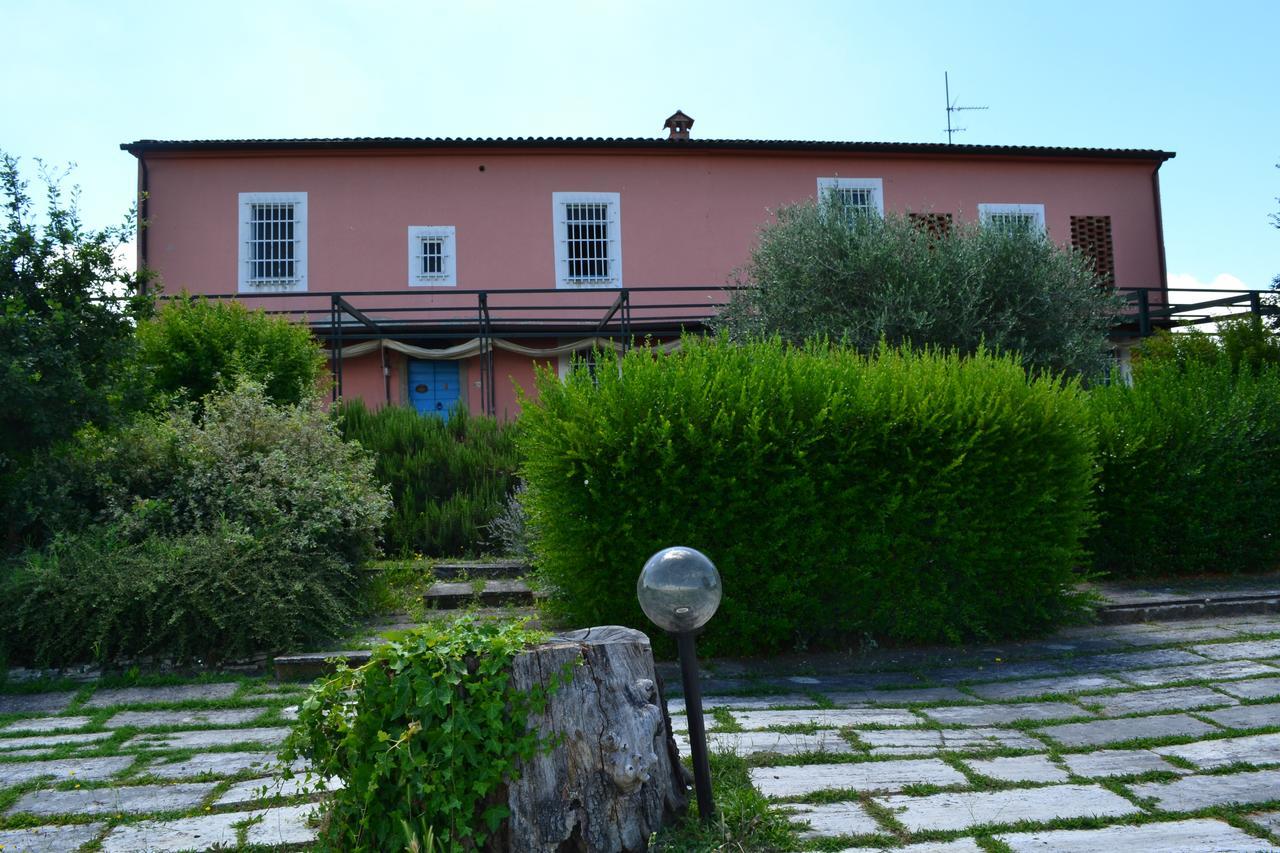 Agriturismo Le Due Querce Lazzeretto Extérieur photo