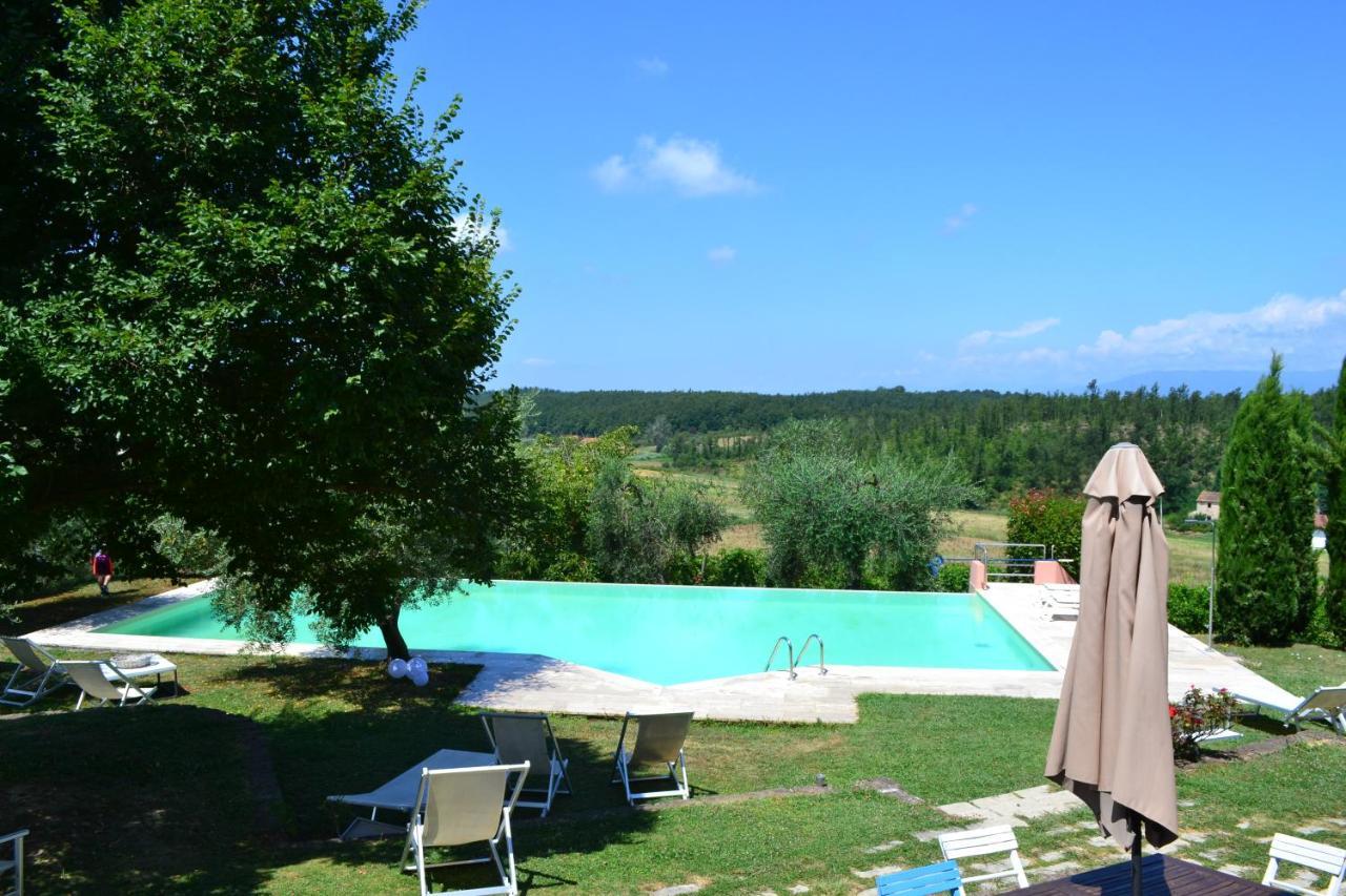 Agriturismo Le Due Querce Lazzeretto Extérieur photo