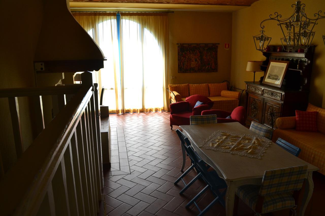 Agriturismo Le Due Querce Lazzeretto Extérieur photo